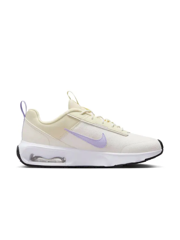 Кроссовки air max intrlk lite 'coconut milk lilac' Nike — изображение 2 из 4, белый