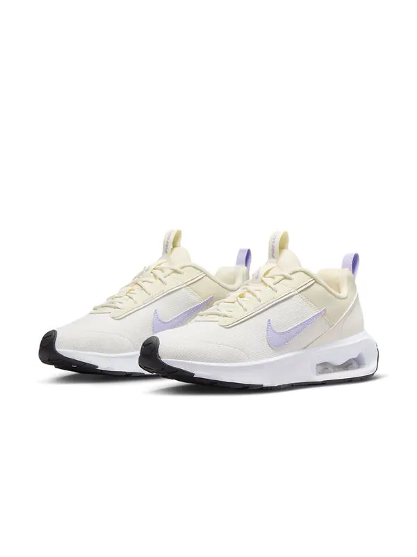 Кроссовки air max intrlk lite 'coconut milk lilac' Nike — изображение 3 из 4, белый