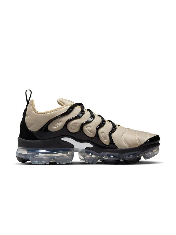 Кроссовки air vapormax plus Nike — изображение 2 из 4, кремовый/черный