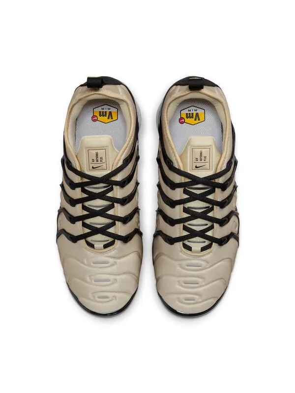 Кроссовки air vapormax plus Nike — изображение 4 из 4, кремовый/черный