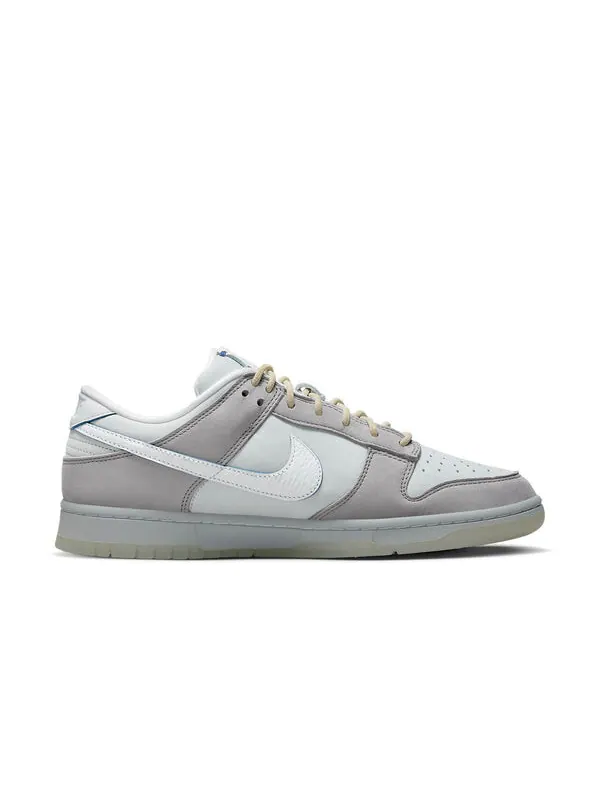 Кроссовки dunk low 'wolf grey pure platinum' Nike — изображение 2 из 4, платиновый/белый-серый