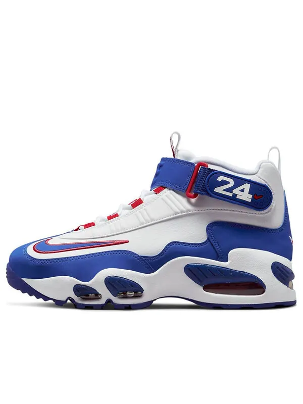 Кроссовки air griffey max 1 Nike — изображение 1 из 4, белый/синий/красный