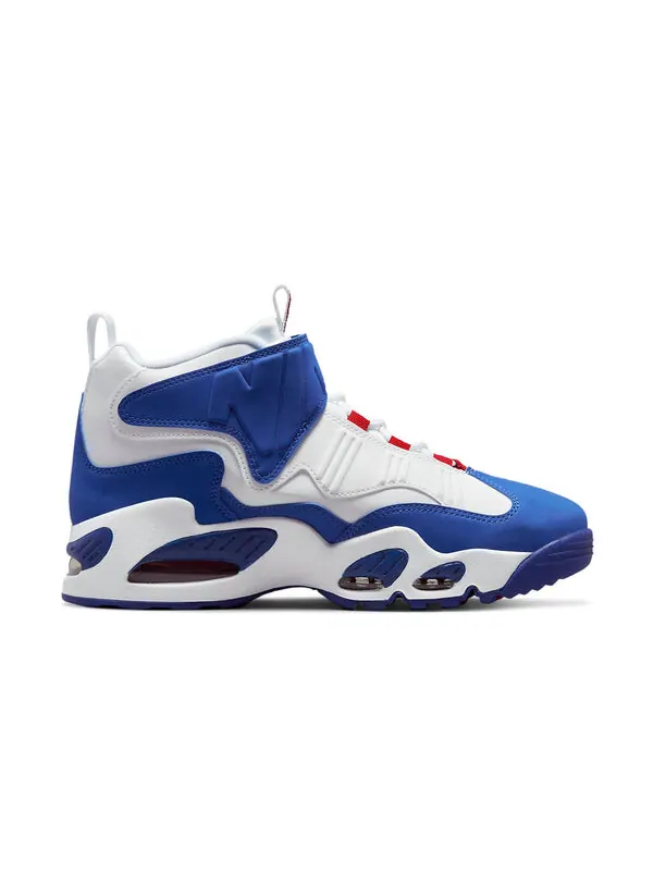 Кроссовки air griffey max 1 Nike — изображение 2 из 4, белый/синий/красный