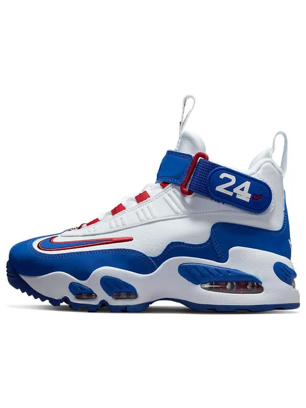 Кроссовки air griffey max 1 Nike — изображение 1 из 4, синий/белый
