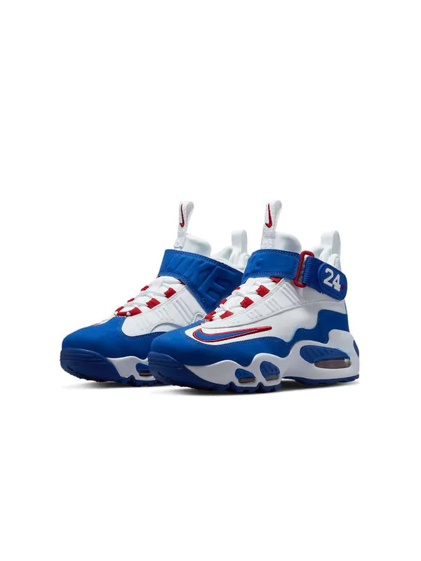 Кроссовки air griffey max 1 Nike — изображение 3 из 4, синий/белый