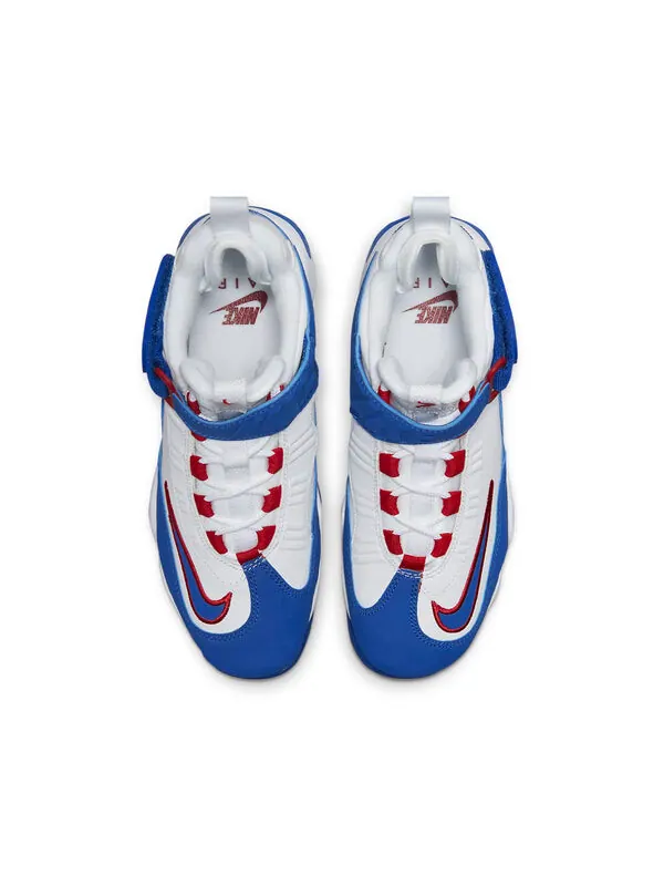 Кроссовки air griffey max 1 Nike — изображение 4 из 4, синий/белый