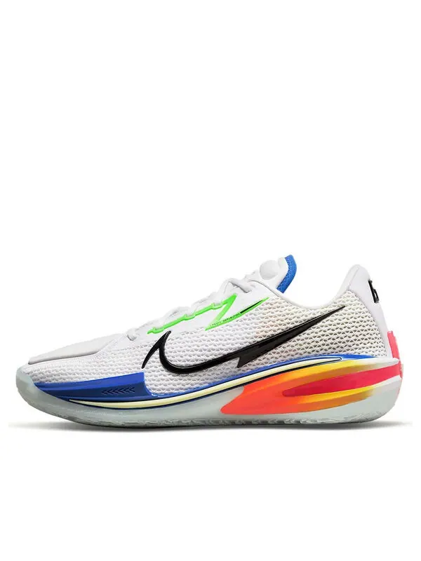 Кроссовки air zoom gt cut 1 Nike — изображение 1 из 4, белый/синий