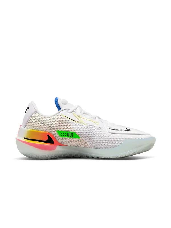 Кроссовки air zoom gt cut 1 Nike — изображение 2 из 4, белый/синий