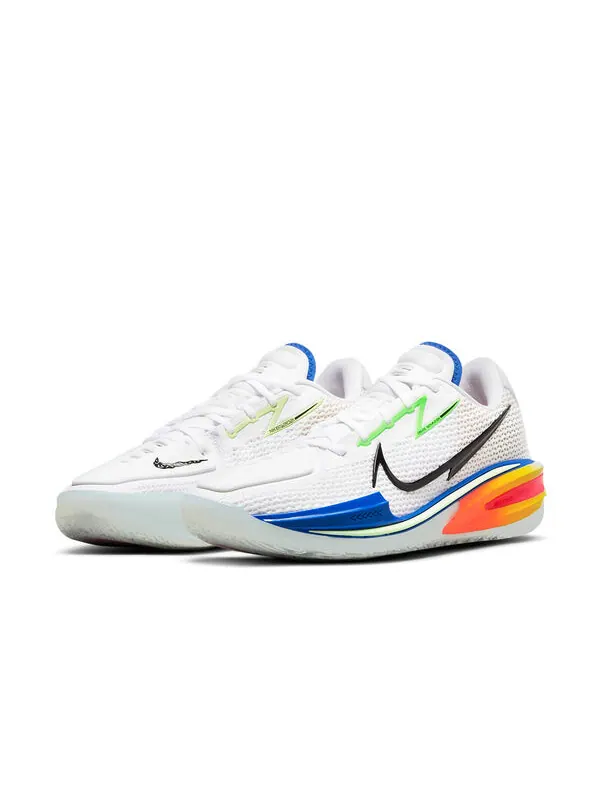 Кроссовки air zoom gt cut 1 Nike — изображение 3 из 4, белый/синий