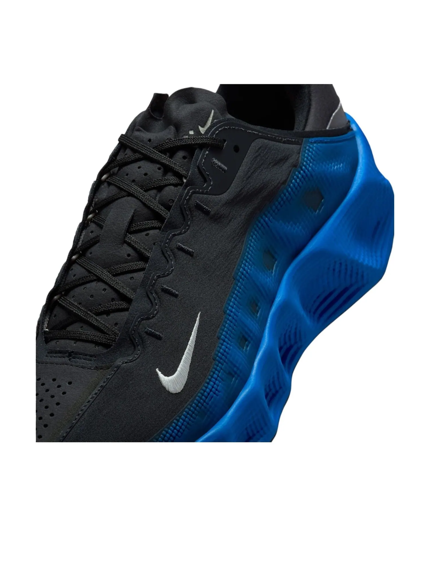 Кроссовки Nike Ava Rover 'Black Royal' — изображение 5 из 7, черный