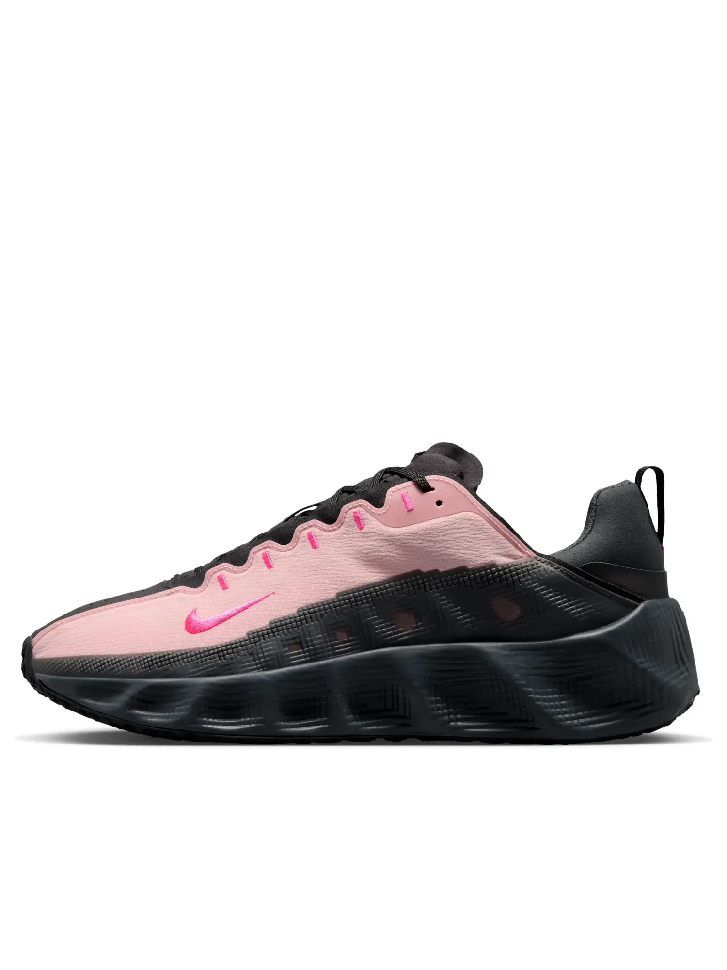 Мужские кроссовки для бега с шнуровкой Ava Rover Nike — изображение 1 из 7, розовый