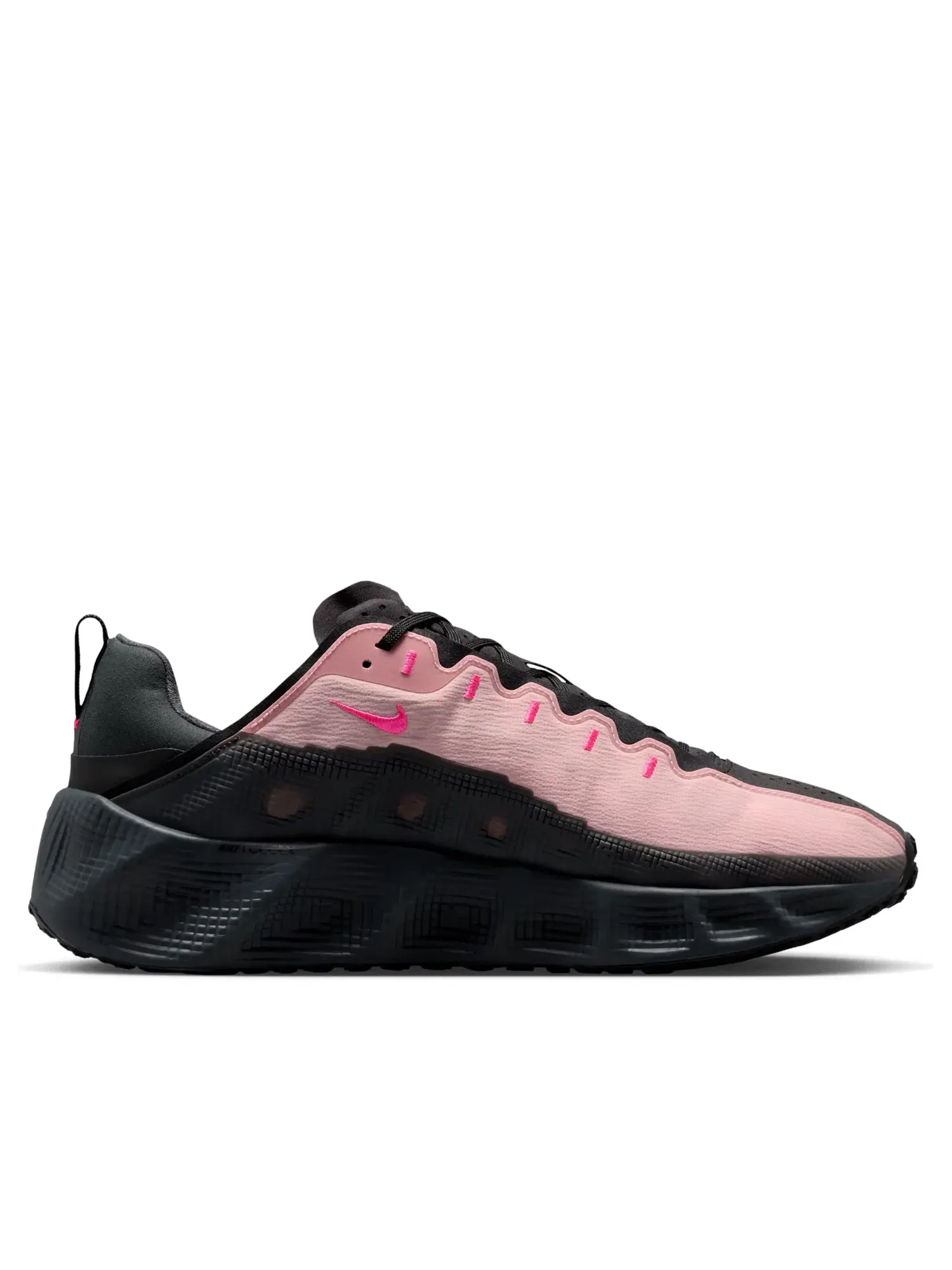 Мужские кроссовки для бега с шнуровкой Ava Rover Nike — изображение 2 из 7, розовый