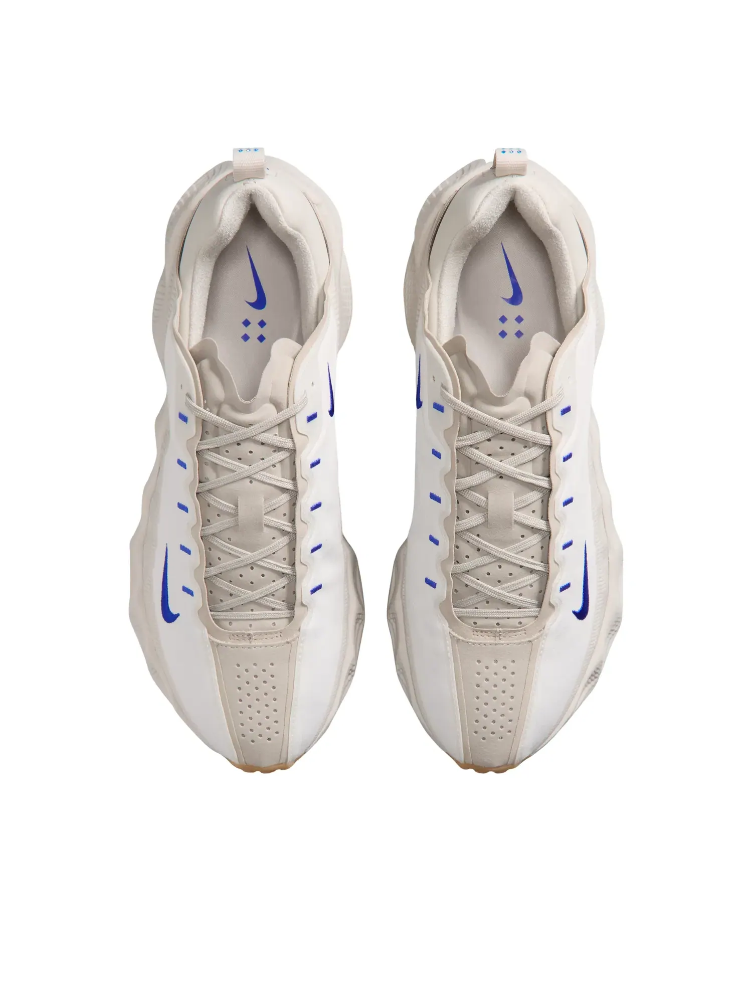 Мужские кроссовки с шнуровкой Ava Rover Nike — изображение 2 из 6, белый