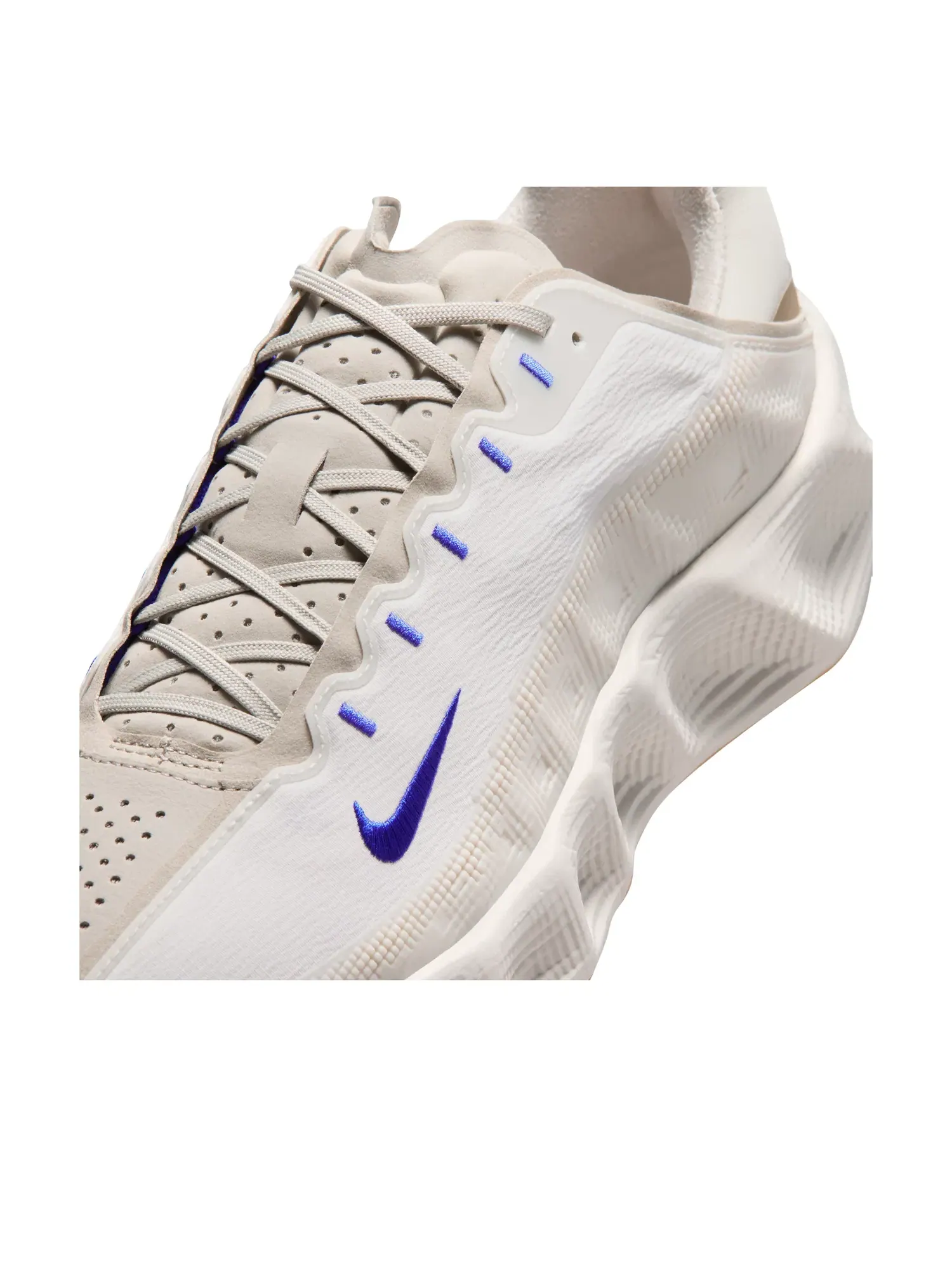 Мужские кроссовки с шнуровкой Ava Rover Nike — изображение 5 из 6, белый