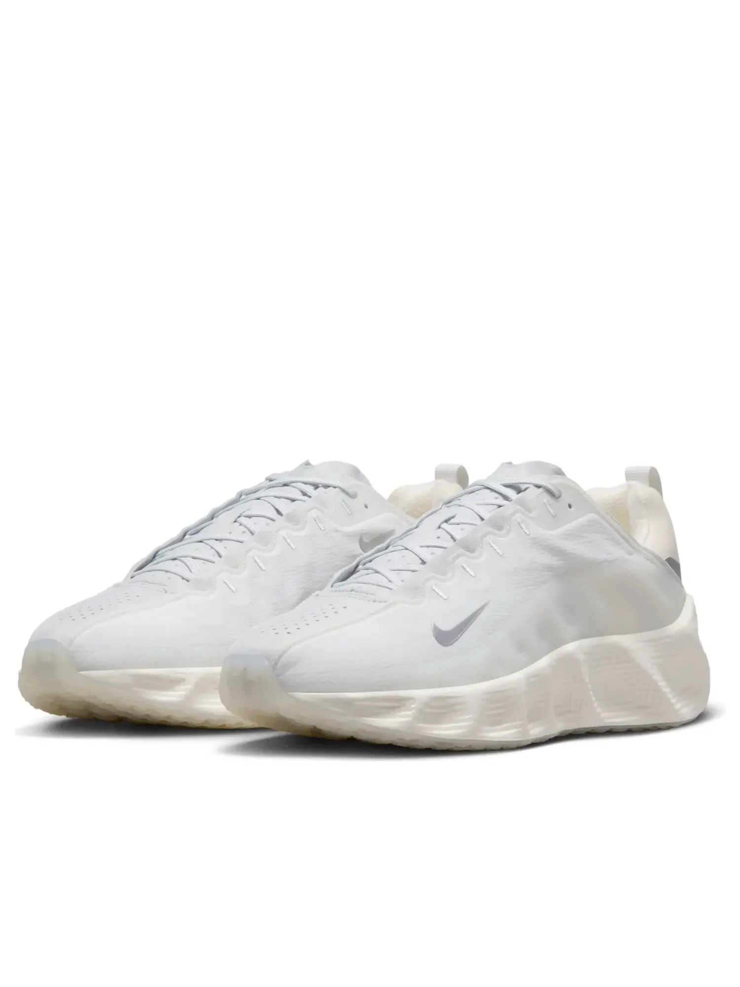 Мужские кроссовки для бега с шнуровкой Ava Rover Nike — изображение 4 из 6, белый