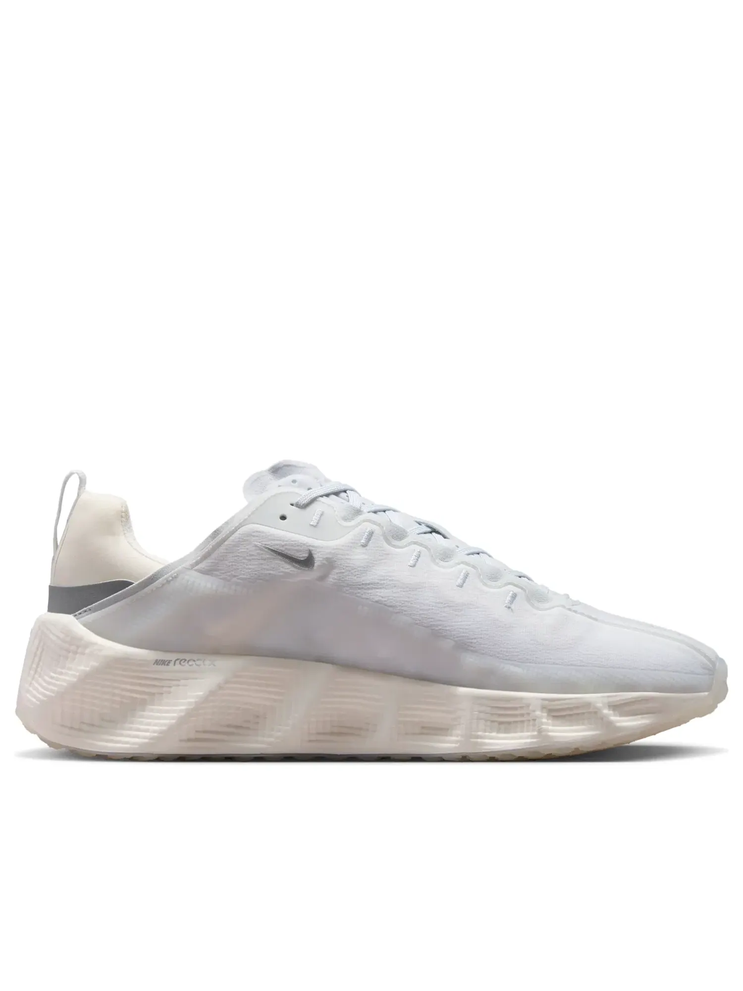 Мужские кроссовки для бега с шнуровкой Ava Rover Nike — изображение 6 из 6, белый