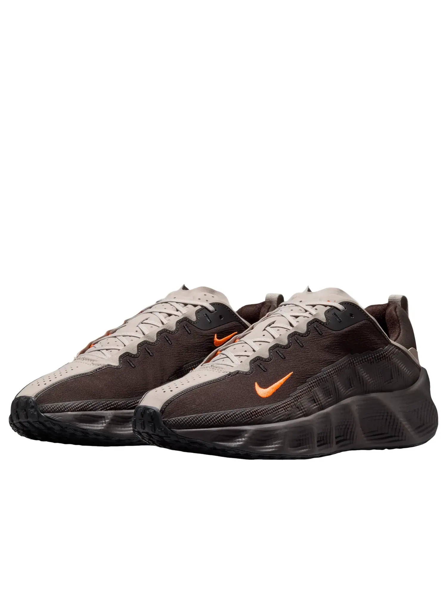 Мужские кроссовки для бега с шнуровкой Nike Ava Rover — изображение 5 из 7, коричневый