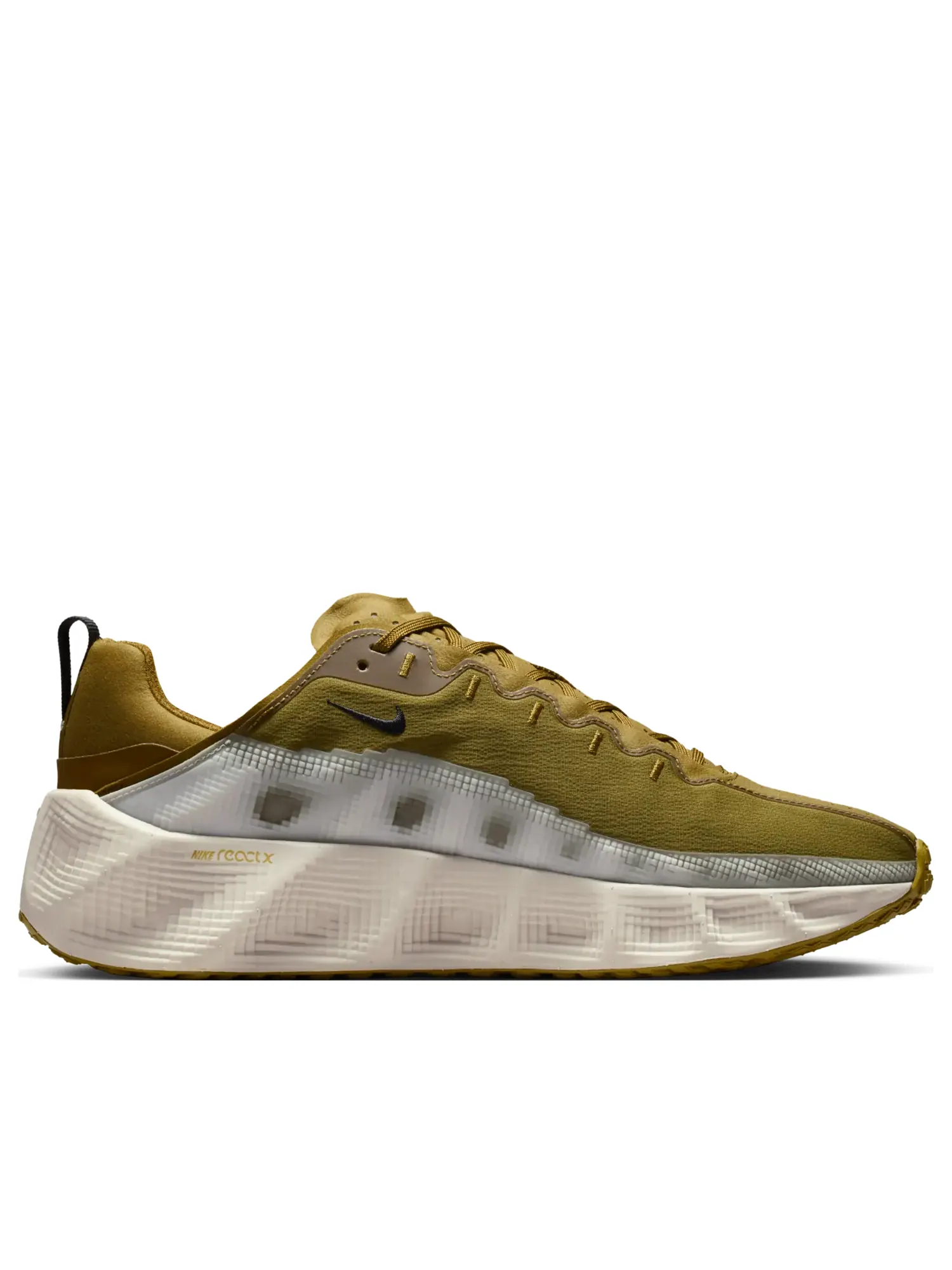 Кроссовки Nike Ava Rover 'Desert Moss Black' — изображение 2 из 7, оливковый зеленый