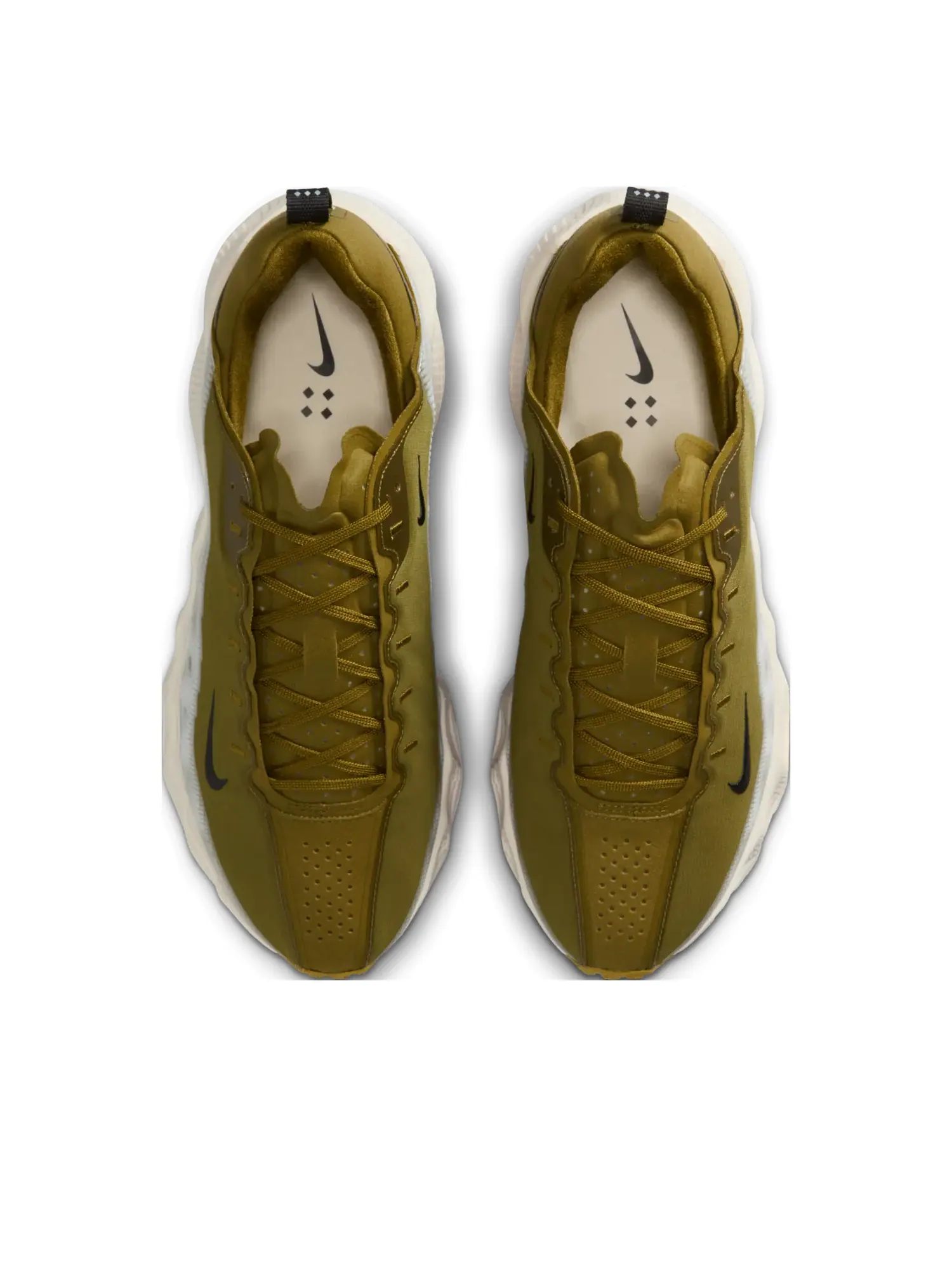 Кроссовки Nike Ava Rover 'Desert Moss Black' — изображение 3 из 7, оливковый зеленый