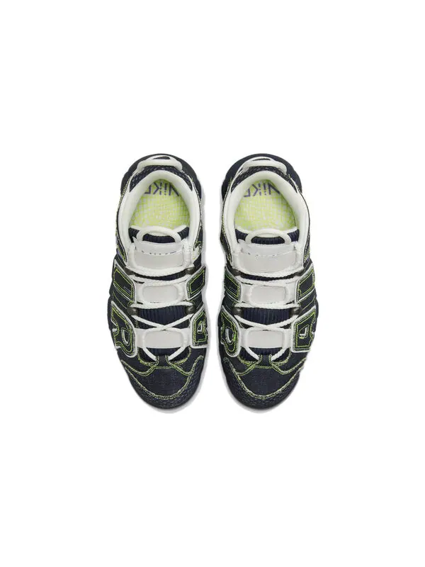 Кроссовки serena williams design crew x air more uptempo Nike — изображение 4 из 4, синий