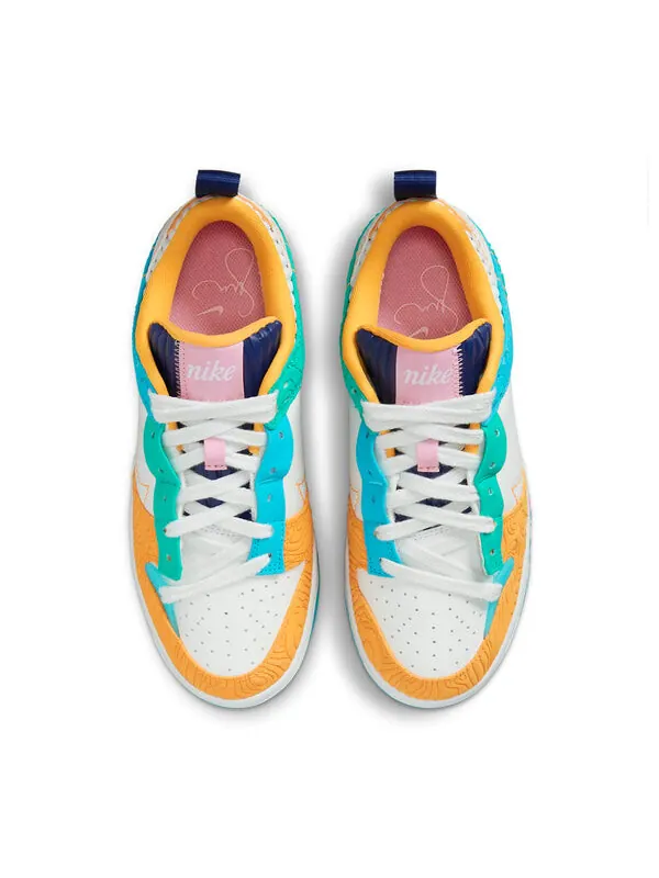 Кроссовки данк лоу срыв 2 Nike — изображение 3 из 4