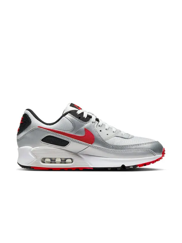 Кроссовки air max 90 'silver bullet' Nike — изображение 2 из 4