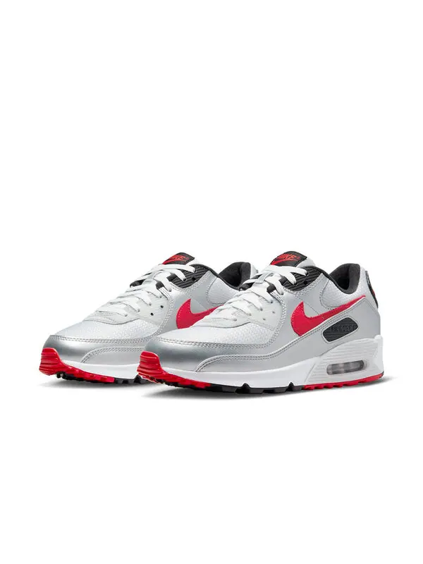 Кроссовки air max 90 'silver bullet' Nike — изображение 3 из 4