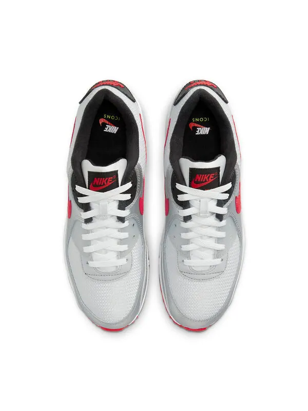Кроссовки air max 90 'silver bullet' Nike — изображение 4 из 4