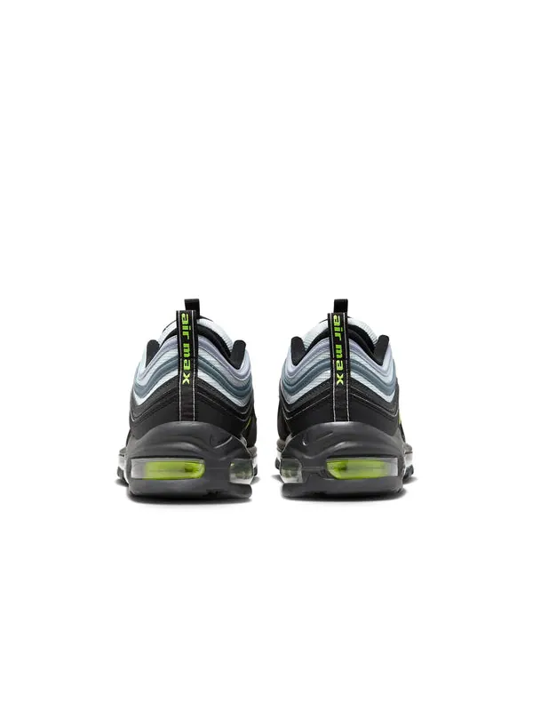 Кроссовки air max 97 'icons - neon' Nike — изображение 4 из 4, платиновый/черный/белый