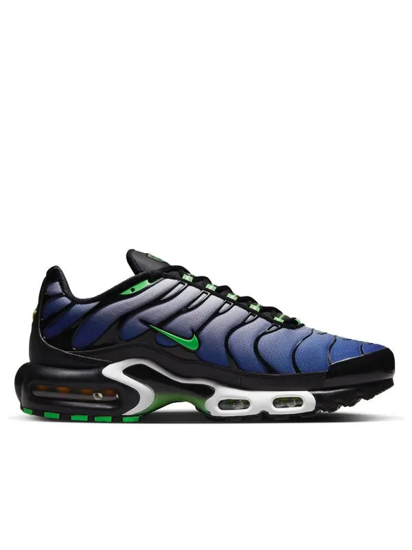 Кроссовки air max plus 'icons' Nike — изображение 2 из 4, синий