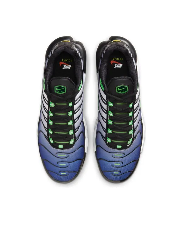 Кроссовки air max plus 'icons' Nike — изображение 4 из 4, синий