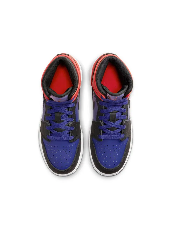 Кроссовки 1 mid 'skyline' Air Jordan — изображение 4 из 4