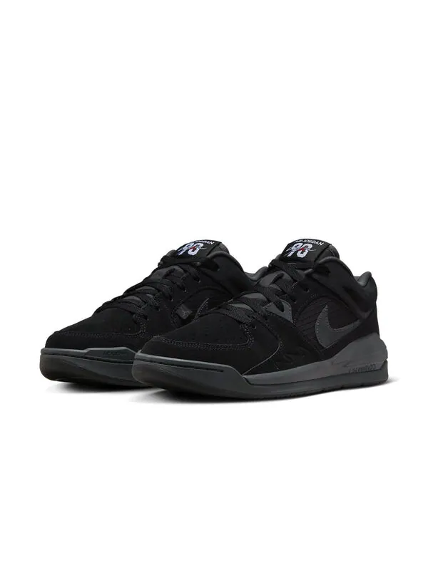 Кроссовки стадион 90 Air Jordan — изображение 3 из 4, черный