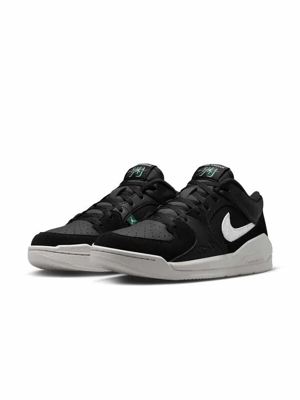 Кроссовки stadium 90 'black white' Air Jordan — изображение 3 из 4