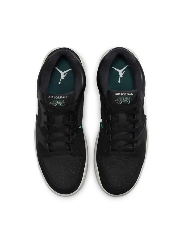 Кроссовки stadium 90 'black white' Air Jordan — изображение 4 из 4