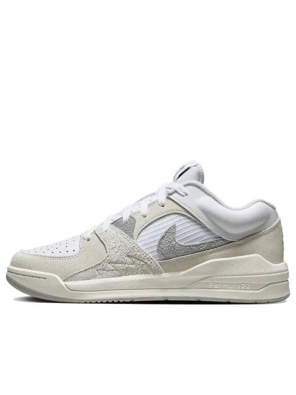 Кроссовки Air Jordan Stadium 90 'White Neutral Grey' — изображение 1 из 4, серый