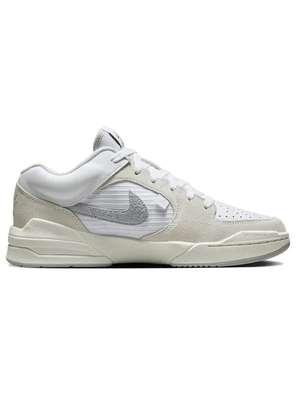 Кроссовки Air Jordan Stadium 90 'White Neutral Grey' — изображение 2 из 4, серый