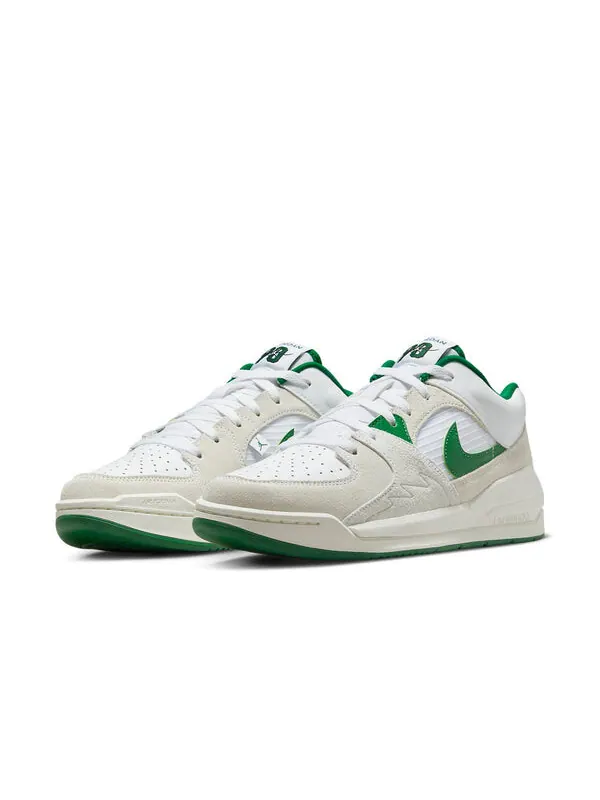 Кроссовки стадион 90 Air Jordan — изображение 3 из 4, белый/--черный