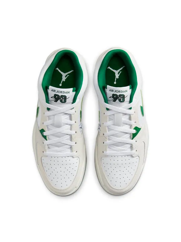 Кроссовки стадион 90 Air Jordan — изображение 4 из 4, белый/--черный