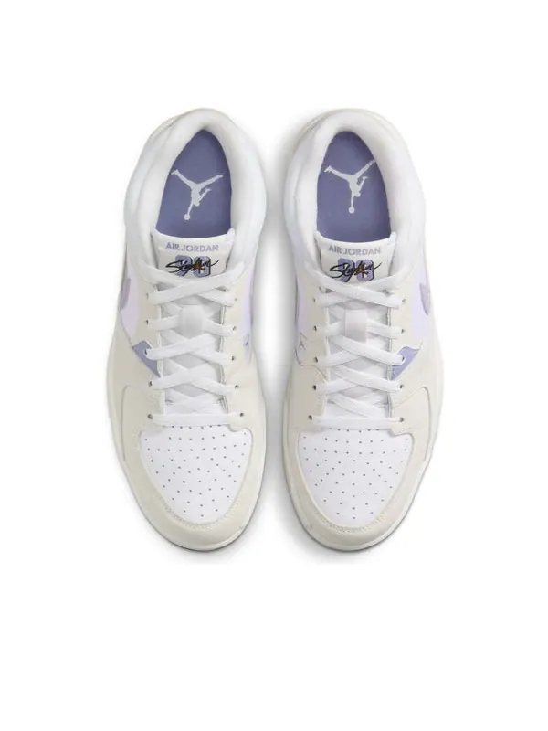 Кроссовки stadium 90 Air Jordan — изображение 4 из 4, белый