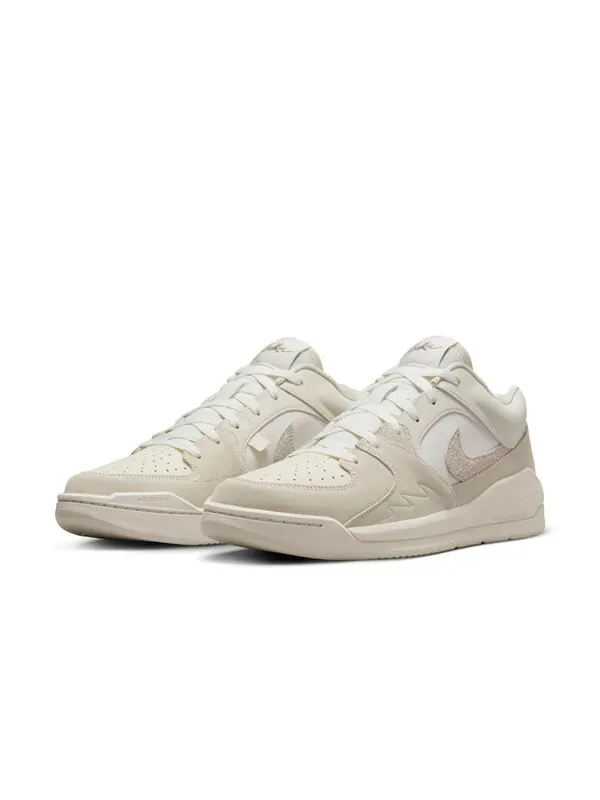 Кроссовки stadium 90 'sail coconut milk' Air Jordan — изображение 3 из 4, кремовый