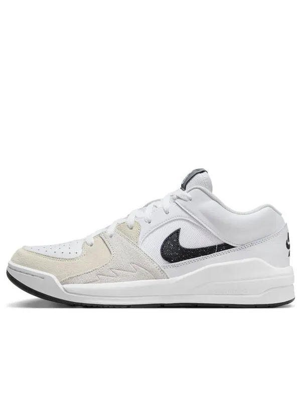 Кроссовки stadium 90 'white black beige' Air Jordan — изображение 1 из 4, белый/черный/бежевый