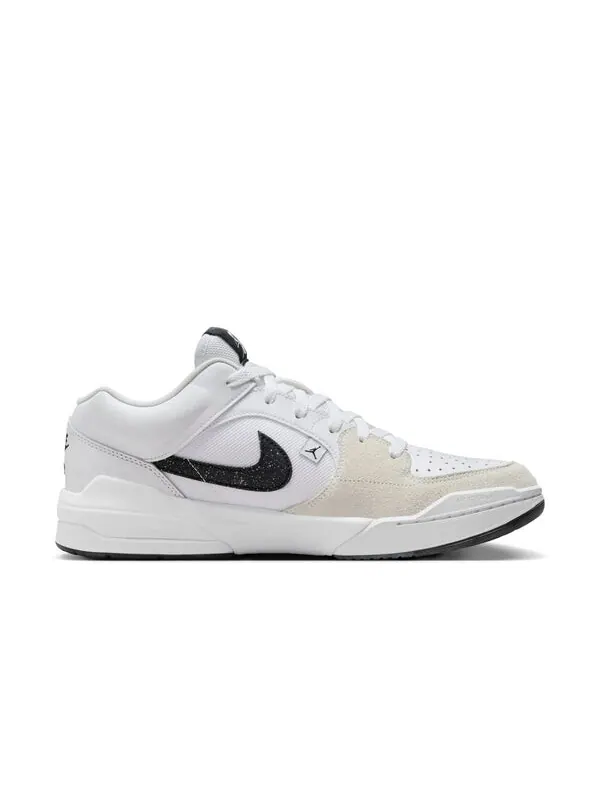 Кроссовки stadium 90 'white black beige' Air Jordan — изображение 2 из 4, белый/черный/бежевый