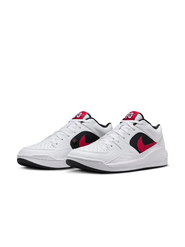 Кроссовки stadium 90 'chicago' Air Jordan — изображение 3 из 4, белый/черный/красный