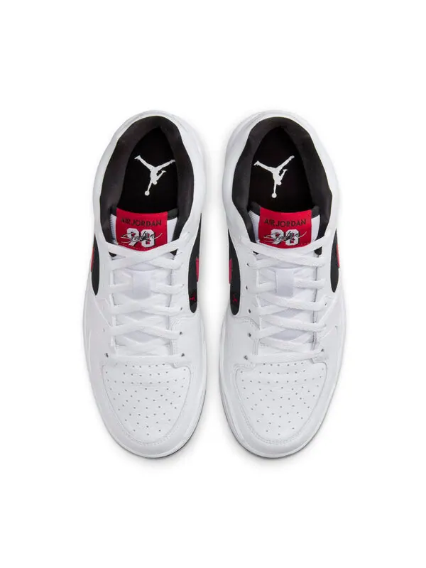 Кроссовки stadium 90 'chicago' Air Jordan — изображение 4 из 4, белый/черный/красный