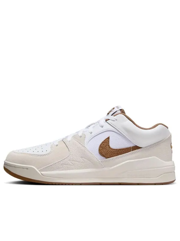Кроссовки stadium 90 'sail archaeo brown' Air Jordan — изображение 1 из 4