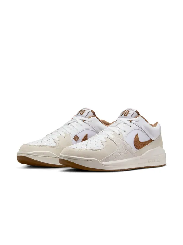 Кроссовки stadium 90 'sail archaeo brown' Air Jordan — изображение 3 из 4