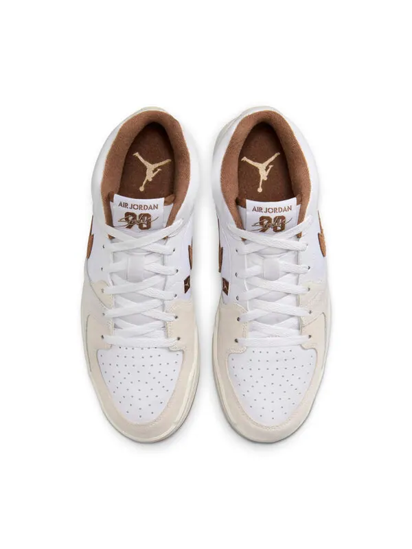 Кроссовки stadium 90 'sail archaeo brown' Air Jordan — изображение 4 из 4