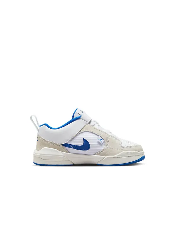 Кроссовки стадион 90 Air Jordan — изображение 2 из 4, белый/черный