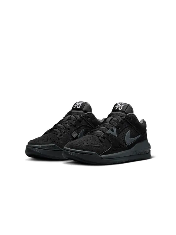 Кроссовки стадион 90 Air Jordan — изображение 3 из 4, черный/черный//белый